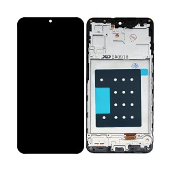 Touch+Display+Frame Samsung Galaxy A17 5G/A176 Preto